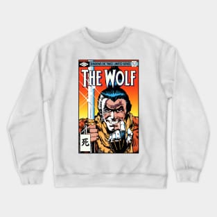 The Wolf v2 Crewneck Sweatshirt